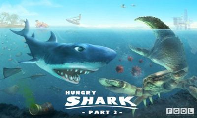 Download Hungriger Hai Teil 2 für Android kostenlos.