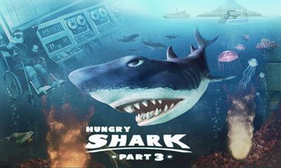 Download Hungriger Hai - Teil 3 für Android kostenlos.