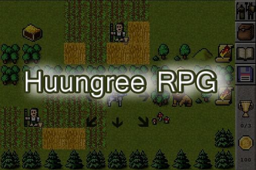 Download Huungriig RPG für Android kostenlos.
