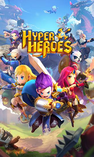 Download Hyper Helden für Android kostenlos.