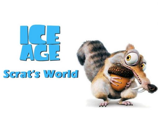 Ice Age: Scrat's Welt