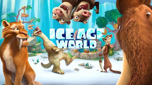 Ice Age Welt