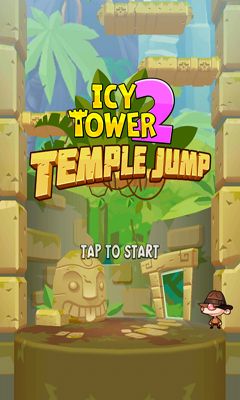 Eisiger Turm 2: Springen im Tempel