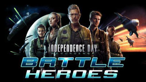 Download Independance Day Resurgence: Kampfhelden für Android kostenlos.