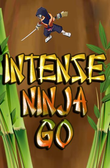 Intensiver Ninja: Go