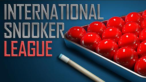 Download Internationale Snooker Liga für Android kostenlos.