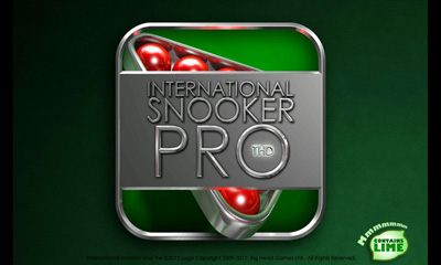 Internationaler Snooker Pro THD