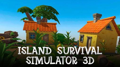 Insel-Überleben Simulator 3D