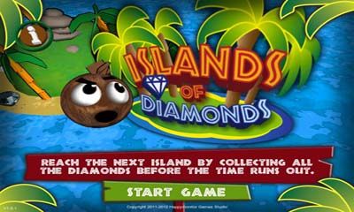 Download Inseln der Diamanten für Android kostenlos.