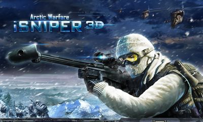 Sniper 3D: Arktische Kriegsführung