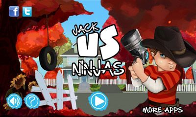 Jack gegen Ninjas