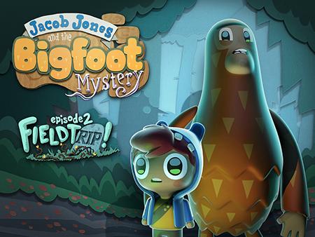 Jacob Jones und das Bogfoot Mysterium: Episode 2 - Ausflug!