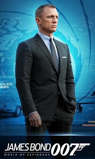 James Bond: Welt der Spionage