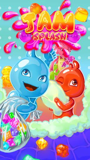Download Jelly Jam Splash: 3 Gewinnt für Android kostenlos.