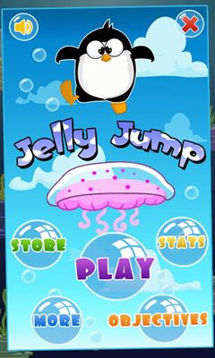 Download Jelly Jump für Android kostenlos.