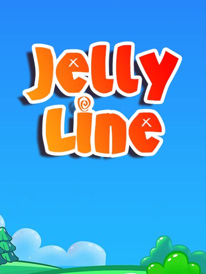 Download Jelly Line für Android kostenlos.