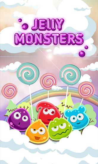 Jelly Monster: Süße Manie