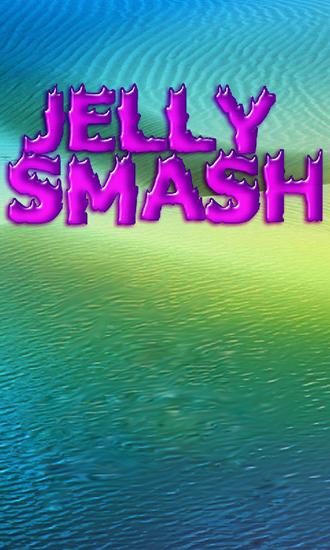 Jelly Smash: Logisches Spiel