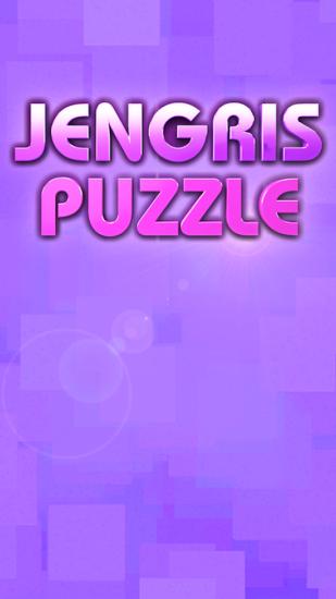Download Jengris Puzzle 3D für Android kostenlos.