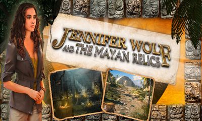 Download Jennifer Wolf und die Maya Relikte HD für Android kostenlos.