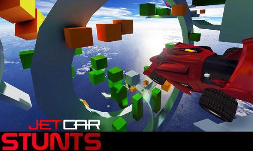 Download Jet Car Stunts für Android 2.1 kostenlos.