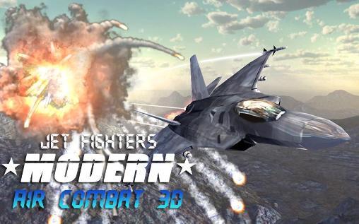 Jet Fighters: Moderner Luftkampf 3D