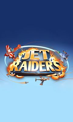 Download Jet Raiders für Android kostenlos.