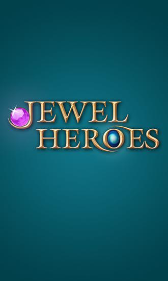 Juwelenhelden: Verbinde Diamanten