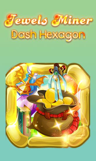 Download Juwelengräber: Dash Hexagon für Android kostenlos.