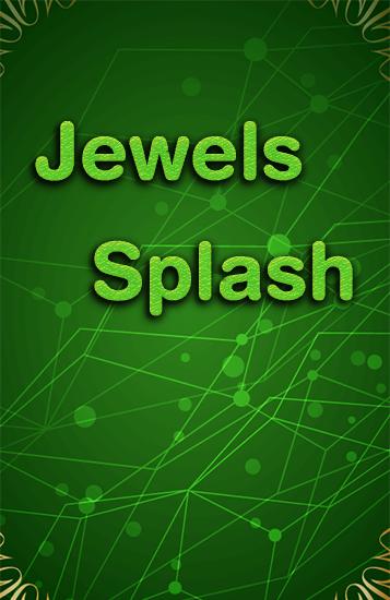 Juwelen Splash