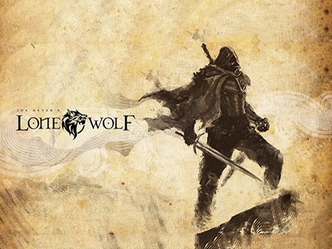 Download Wolf-Einzelgänger von Joe Dever für Android 4.4 kostenlos.