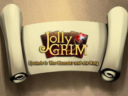 Jolly Grim: Episode 1: Der Hamster und der Ring