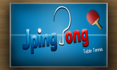 Download JPingPong Tischtennis für Android kostenlos.