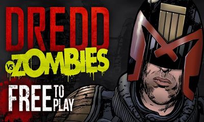 Judge Dredd gegen Zombies