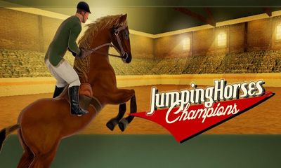 Springende Pferde: Champions