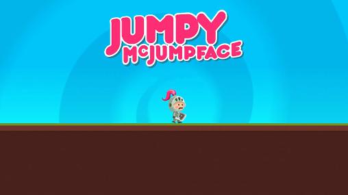 Download Jumpy McJumpface für Android kostenlos.