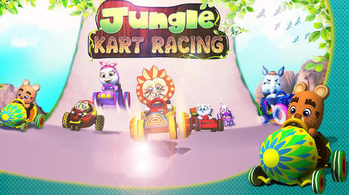 Jungle Kart Rennen