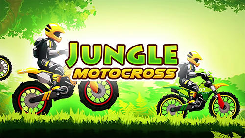 Dschungel Motocross: Kinderrennen