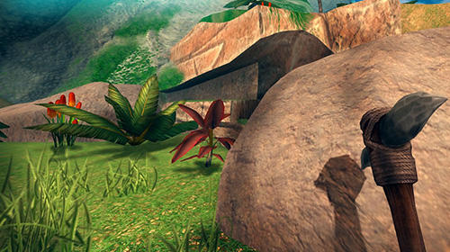 Jurassic survival island: Evolve