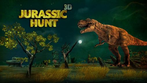 Download Jurassic Jagd 3D für Android 4.2.2 kostenlos.