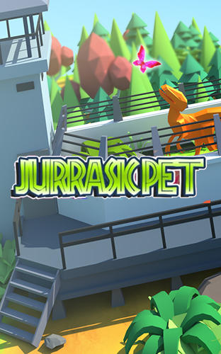 Download Jurassic Pet: Virtueller Dino Zoo für Android kostenlos.