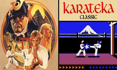 Klassische Karateka