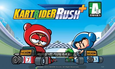 Download KartRider Rush+ für Android kostenlos.