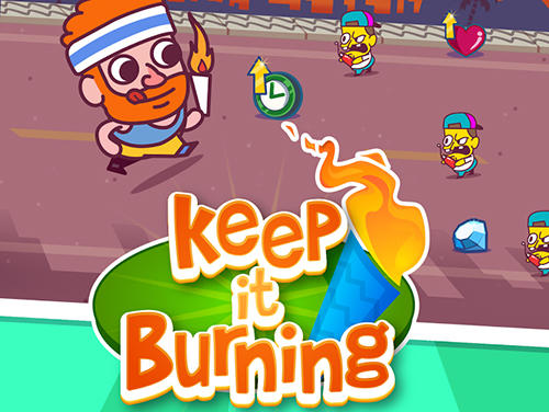 Download Lass es brennen! Das Spiel für Android kostenlos.