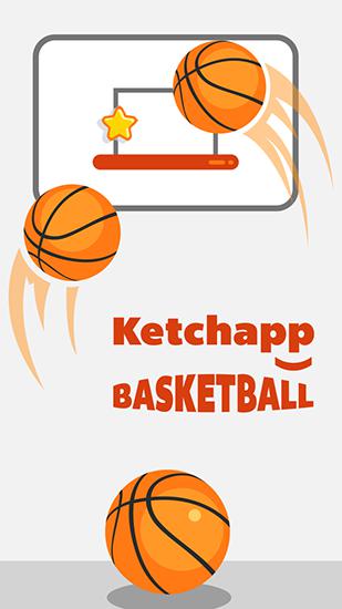 Download Ketchapp: Basketball für Android kostenlos.