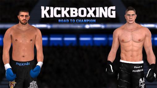 Kickboxen: Weg zum Champion