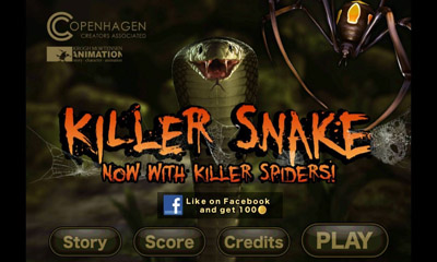 Download Killer Schlange für Android kostenlos.