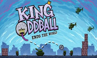 Download King Oddball für Android kostenlos.