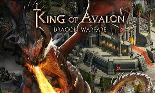 Download König von Avalon: Drachenkrieg für Android kostenlos.