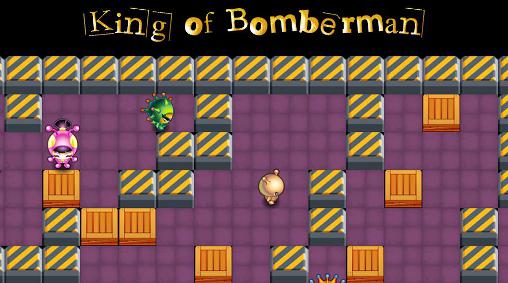 Download König der Bomberman für Android kostenlos.